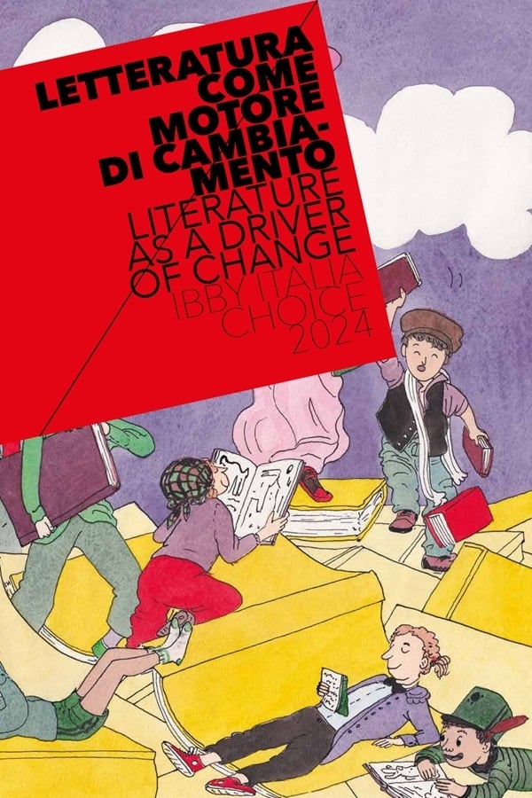 【Guest of Honor - ITALY】Exhibition: IBBY Italia Choice