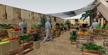 Israel Pavillion Program