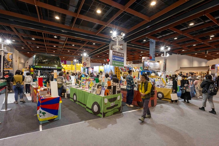 讀字公民(獨立出版聯盟、台灣勞工陣線、台灣獨立書店文化協會)