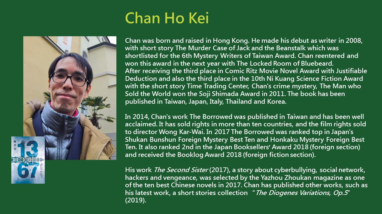 2020TIBE_Chan Ho Kei