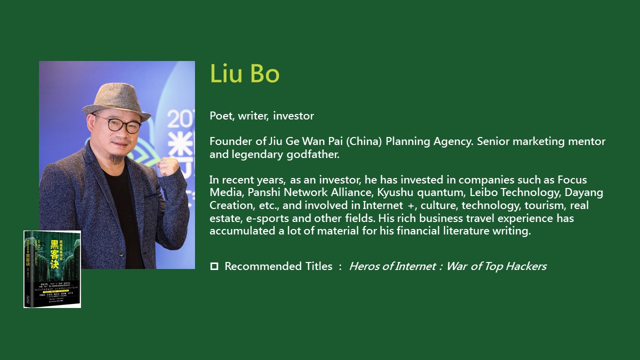 2020TIBE_Liu Bo