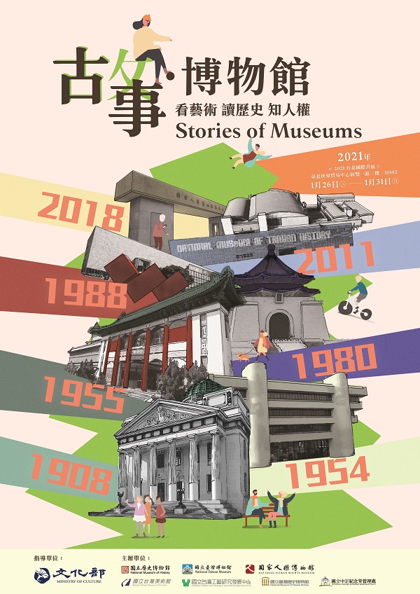 2021TiBE古事博物館 2021TiBE古事博物館