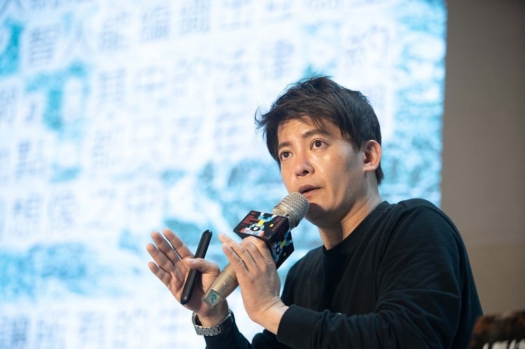 當代思想指標！ 謝哲青、陳鳳馨談《人類三部曲》