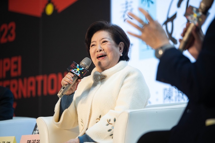 百年磨一劍  陳淑芳: 我就算坐輪椅 也要在輪椅上繼續演戲