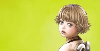 2019FBF Recommended Comics Artist - ChangSheng