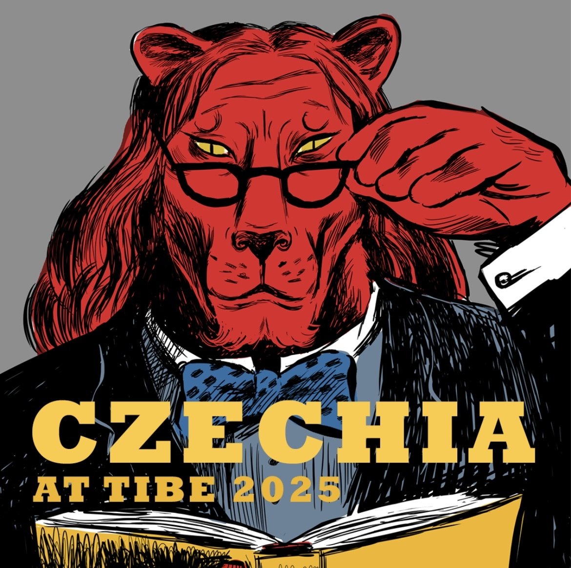 Czech Literature Debuts at 2025 Taipei International Book Exhibition: A Heartwarming Literary Exchange