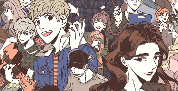 2019FBF Recommended Comics Artist - HOM