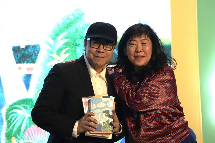 你我都是「有特殊意義的人們」 吉本芭娜娜與蔡康永談生命的失去與追尋 - TiBE 台北國際書展