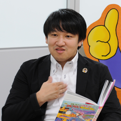 加藤裕樹（HIROKI KATO）
